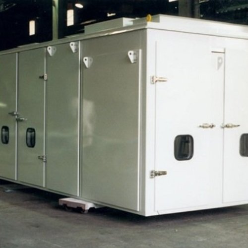soundproof enclosure