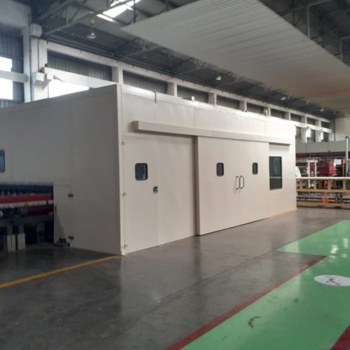 Acoustic Enclosure