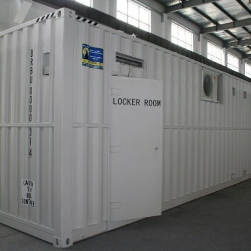 soundproof enclosure