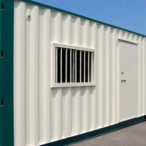 Acoustic Enclosure
