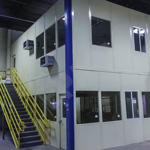 Acoustic Enclosure Plant