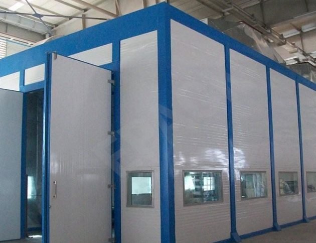Acoustic Enclosure company Acoustic Enclosure company