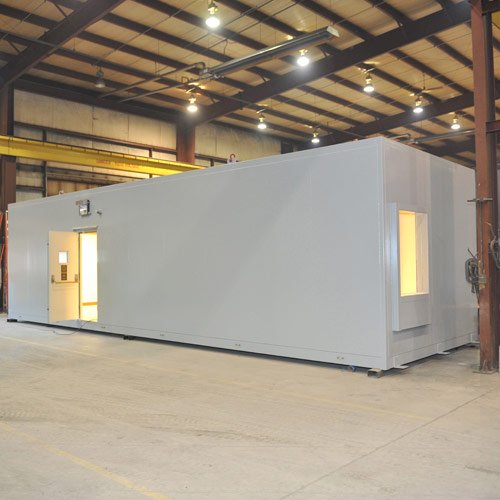 soundproof enclosure