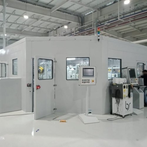 Acoustic Enclosure