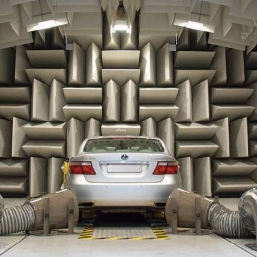 Anechoic Chamber
