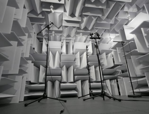 Our Projects 25 Anechoic Chamber Design, Anechoic Chamber Manufacturer, Soundproof Chamber Manufacturer, Anechoic Test Chamber, Acoustic Anechoic Chamber, Modular Anechoic Chamber
