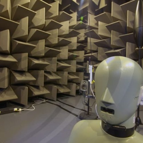 Anechoic Chamber