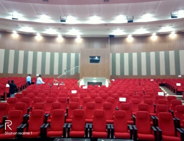 Our Projects 59 Soundproofing in Auditorium, Auditorium Acoustics, Acoustical Solutions For Auditoriums, Auditorium Acoustics Treatment, Auditorium Acoustic Panels