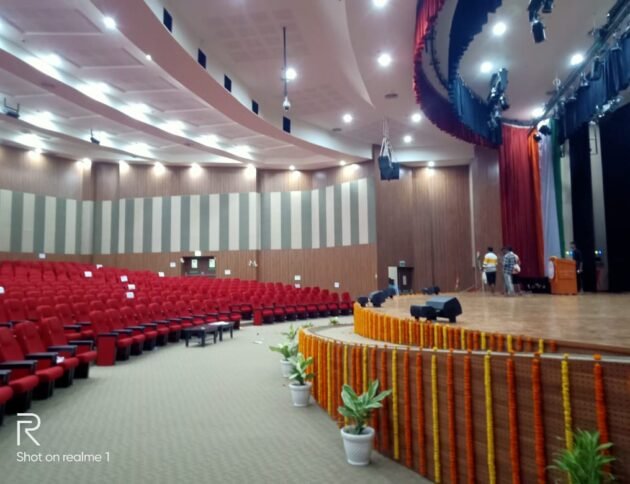 Our Projects 63 Soundproofing in Auditorium, Auditorium Acoustics, Acoustical Solutions For Auditoriums, Auditorium Acoustics Treatment, Auditorium Acoustic Panels