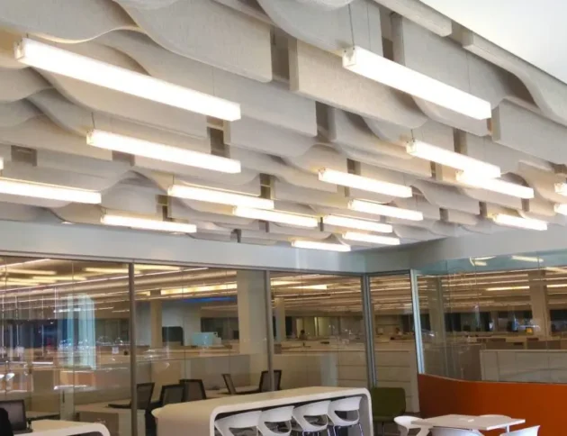 Acoustic Hanging Baffles manufacturer in India