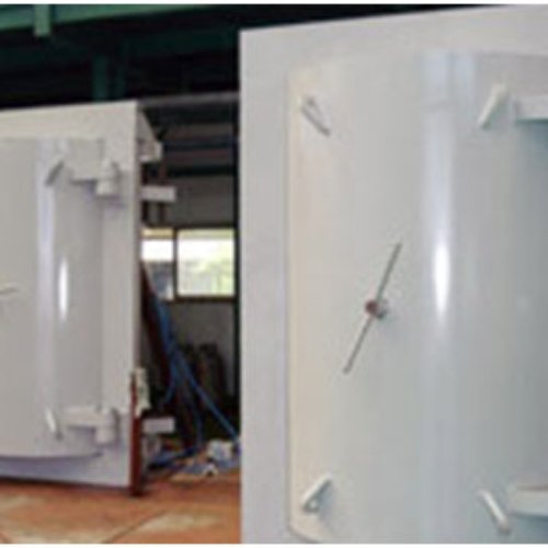 Blast resistant doors manufacture by somnandi Industries