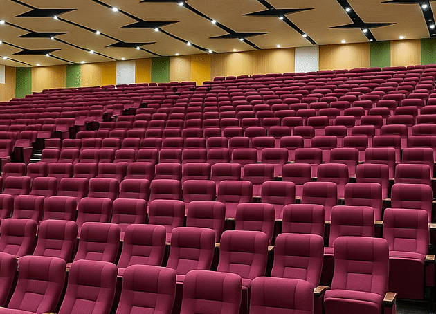 Our Projects 64 Auditorium Acoustics