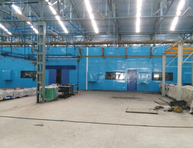Soundproof enclosure in india / Acoustic Enclosures Manufacturer in India