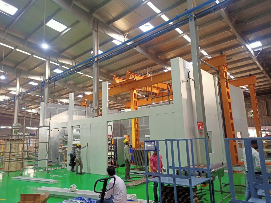 Acoutic Enclosure