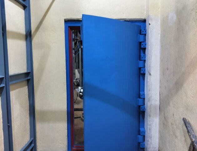 Our Projects 47 Blast Resistant Enclosure, Blast proof Enclosure, Blast Resistant Enclosure Manufacturer
