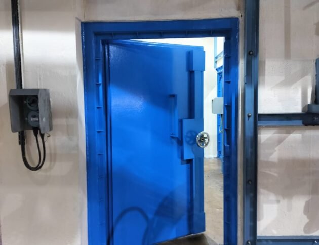 Our Projects 46 Blast Resistant Enclosure, Blast proof Enclosure, Blast Resistant Enclosure Manufacturer