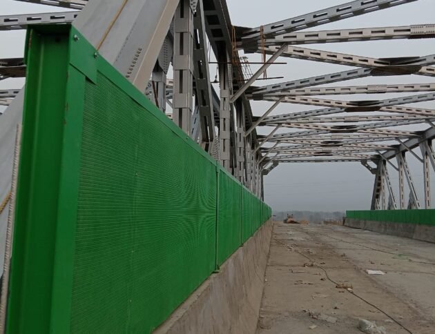 Metal Noise Barrier manufacturer in India