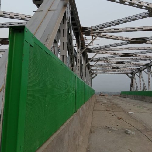 Metal Noise Barrier manufacturer in India