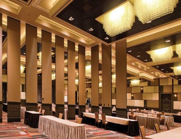 Sliding Partition Manufacturer in India