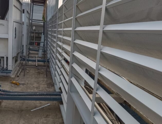 Our Projects 30 Acoustic Louver