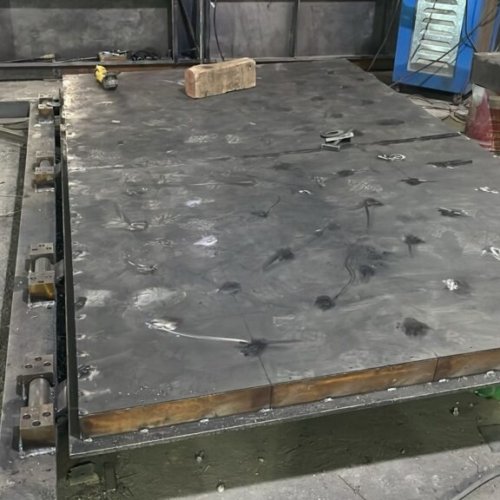 Blast Resistant doors/ blast prrof doors in India