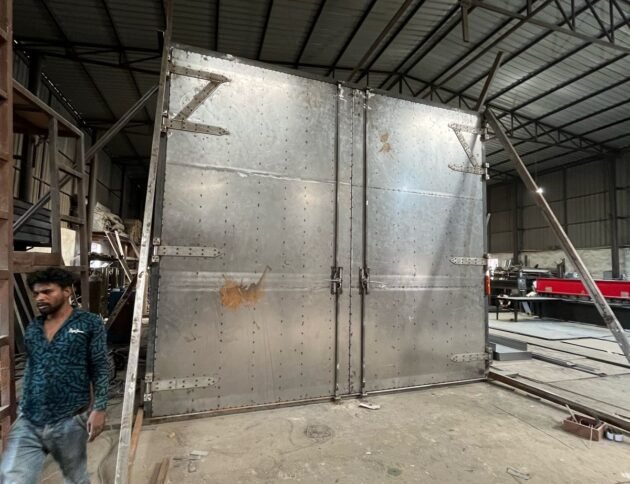 Our Projects 49 Blast Resistant Enclosure, Blast proof Enclosure, Blast Resistant Enclosure Manufacturer