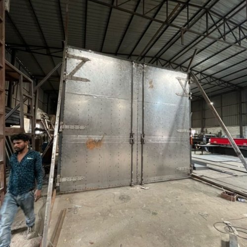 Blast Resistant doors/ blast prrof doors in India