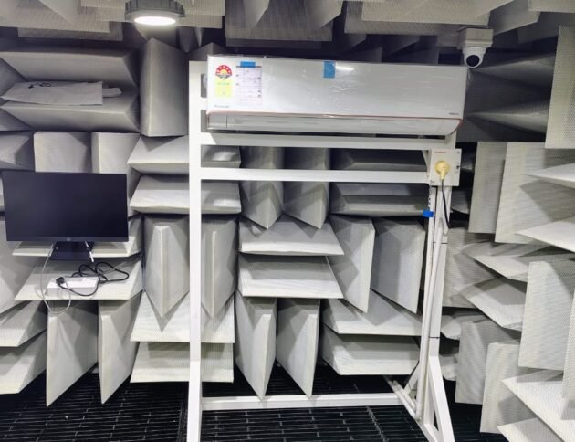 Our Projects 19 NVH Test Chamber, NVH Chamber, Noise Test Cahmber