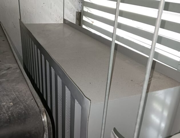 Our Projects 32 Acoustic Louver