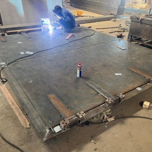 Blast Resistant doors/ blast prrof doors in India