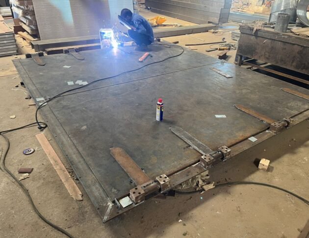 Our Projects 54 Blast Resistant Enclosure, Blast proof Enclosure, Blast Resistant Enclosure Manufacturer