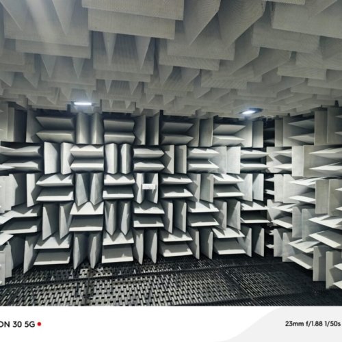 Fully anechoic chamber / Anechoic chamber manufacturer in India