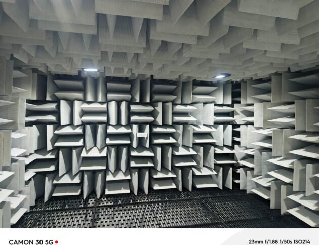 Our Projects 22 Anechoic Chamber Design, Anechoic Chamber Manufacturer, Soundproof Chamber Manufacturer, Anechoic Test Chamber, Acoustic Anechoic Chamber, Modular Anechoic Chamber