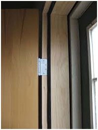 Wooden Acoustic Doors / Air tight Doors