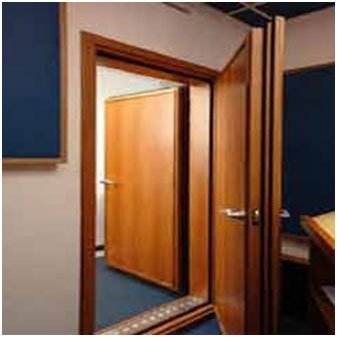 Acoustic Fire Doors in India