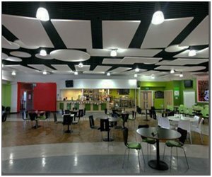 Acoustic Clouds for ceiling noise control