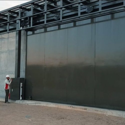 Blast resistant door in india manufacturer