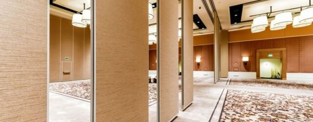 sliding partitions