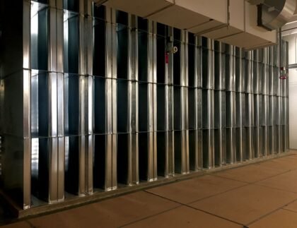sound attenuators