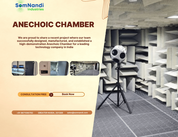 Anechoic Chamber Design & Installation