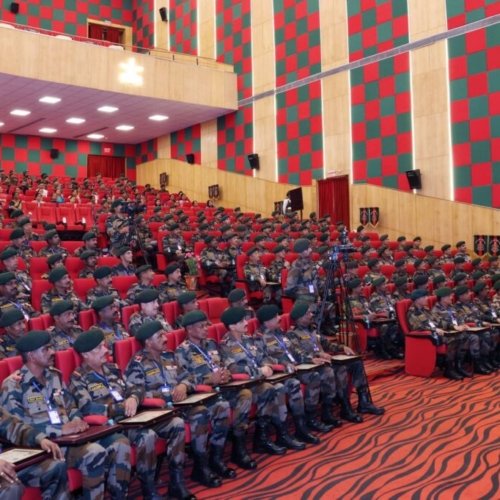 Auditorium acoustics treatment in India by SomNandi Industries. Soundproofing in Auditorium