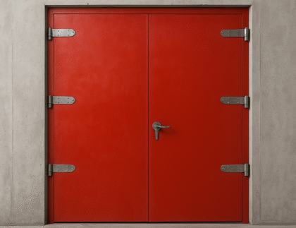 Blast resistant door, Air tight doors, blast resistant door manufacturer in India, explosion resistant door