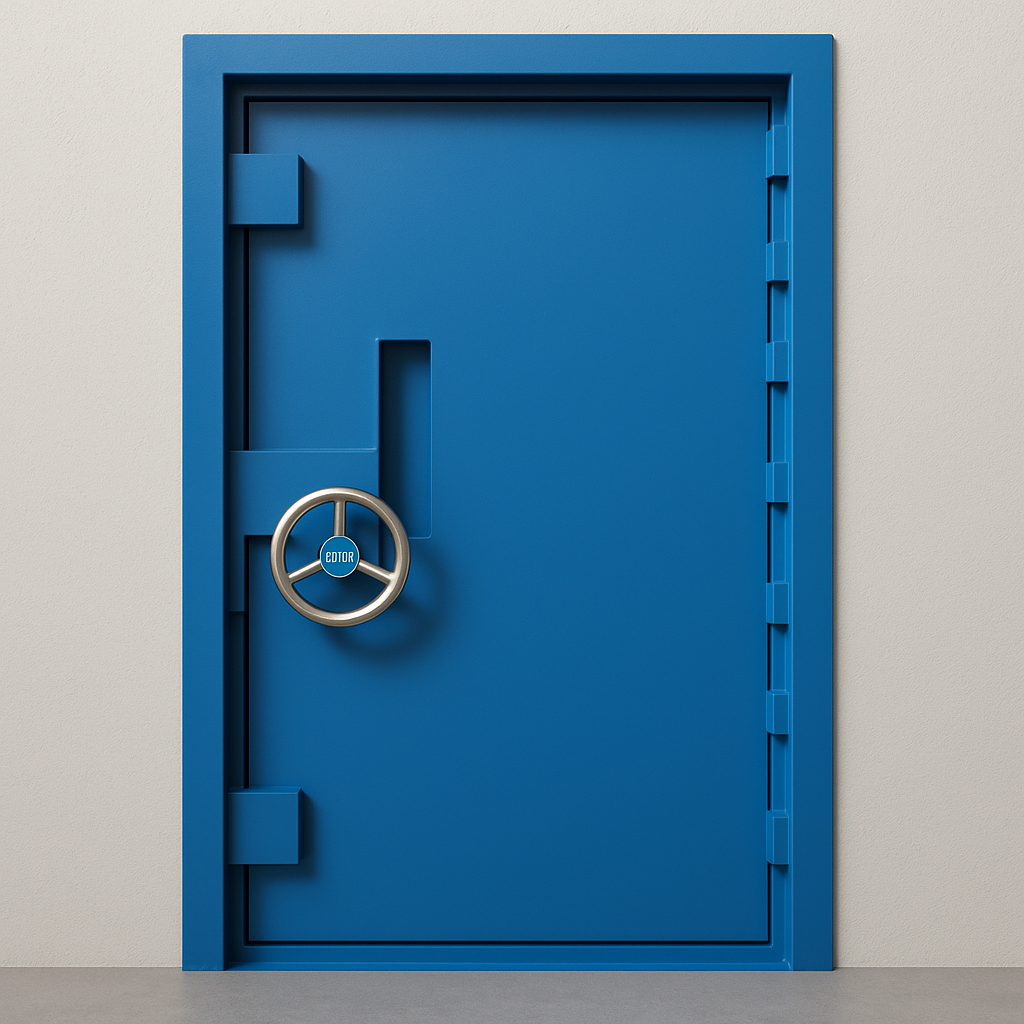 Blast Resistant doors, blast resistant door manufacturer in Inda. Blast Proof Doors in India.