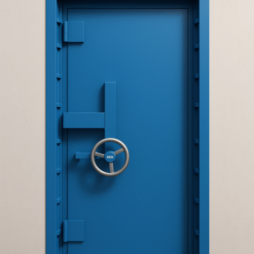 Blast Resistant doors, blast resistant door manufacturer in Inda. Blast Proof Doors in India.