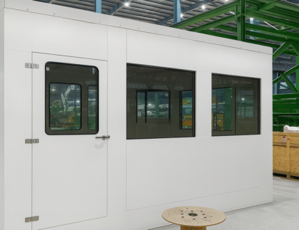 Custom acoustic enclosures, Noise control solutions, industrial noise control, noise reduction enclosures