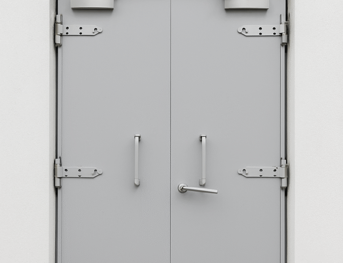 Blast Resistant Doors Manufacturer in India
