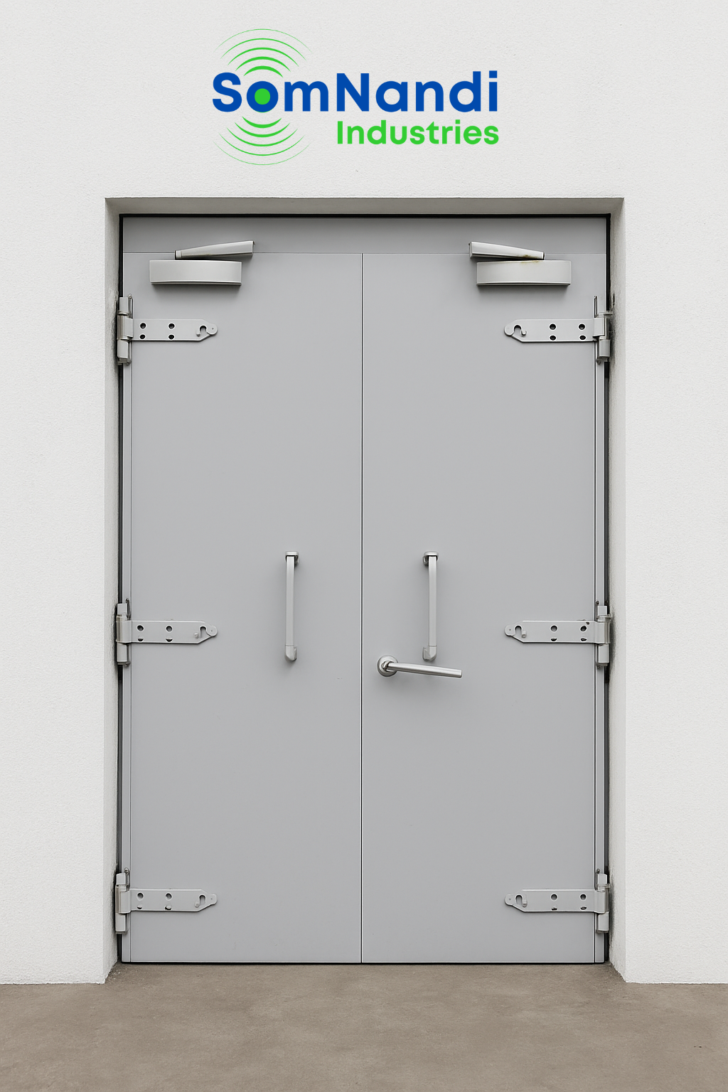 Blast Resistant Doors Manufacturer in India