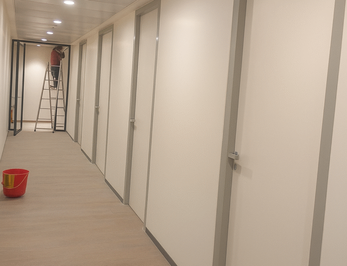 Acoustic Doors Manufacturer in India