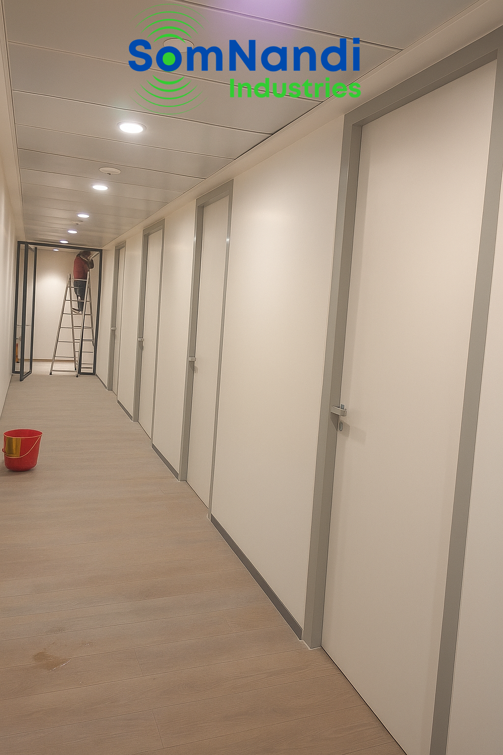 Acoustic Doors Manufacturer in India