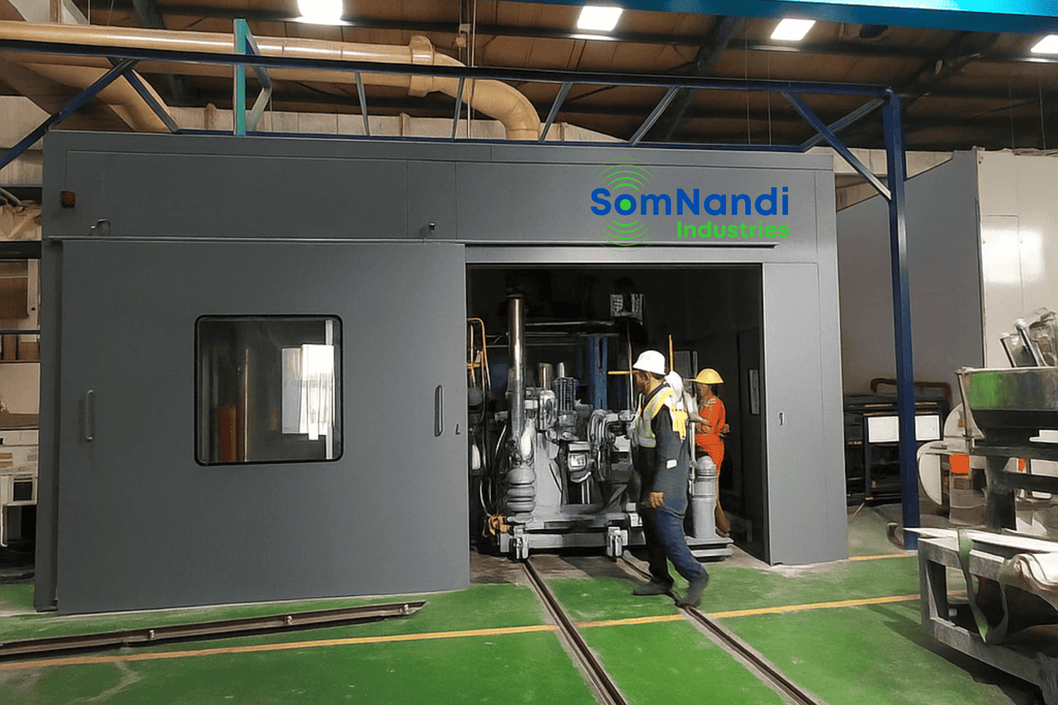 acoustic enclosure manufacturer in india